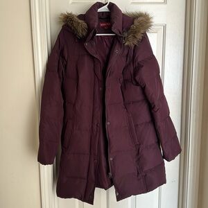 Merona Women’s Size L Jacket Coat